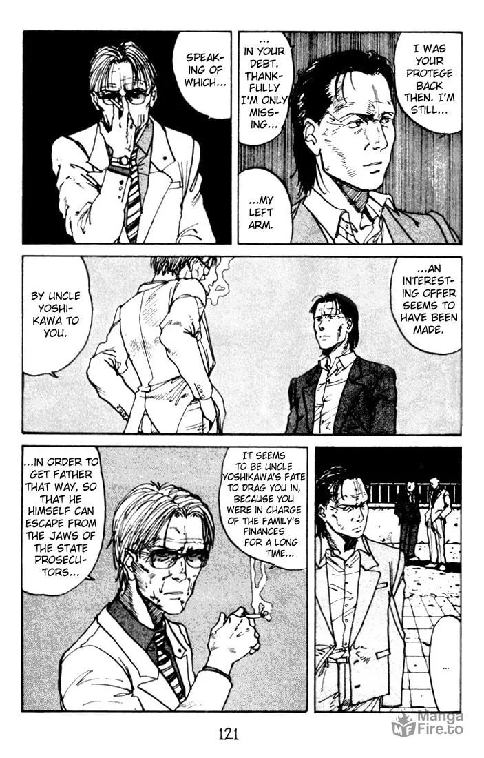 Read Tanpenshu chapter 6 image 34 on Lezhin