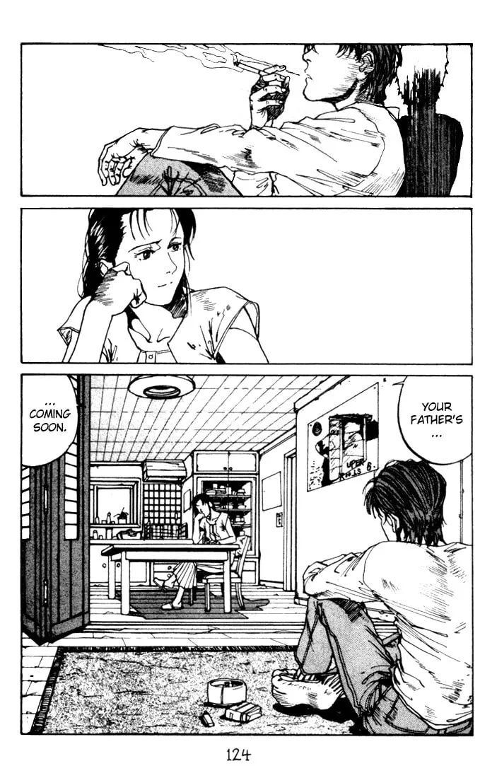 Read Tanpenshu chapter 6 image 37 on Lezhin