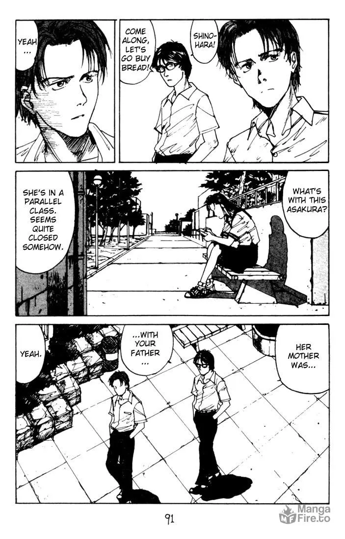 Read Tanpenshu chapter 6 image 4 on Lezhin