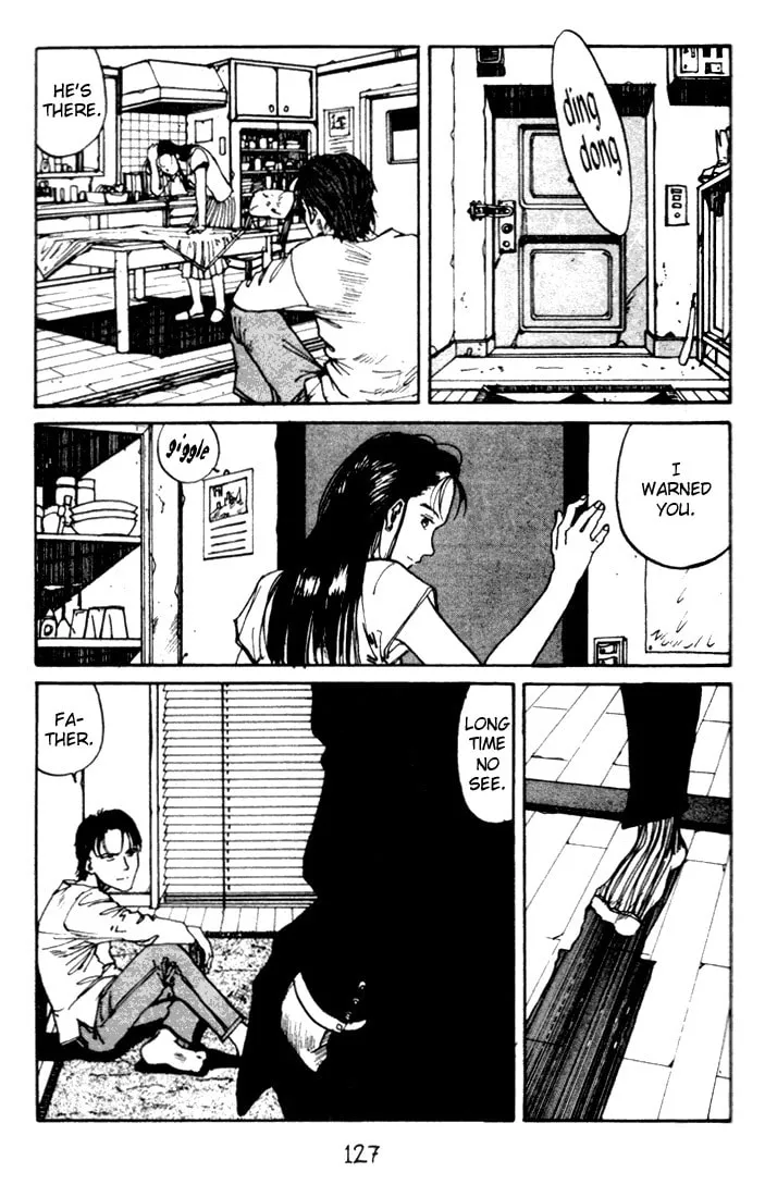 Read Tanpenshu chapter 6 image 40 on Lezhin