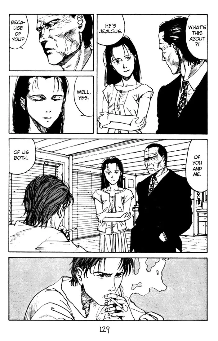 Read Tanpenshu chapter 6 image 42 on Lezhin