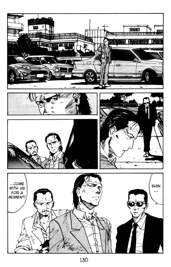 Read Tanpenshu chapter 6 image 43 on Lezhin