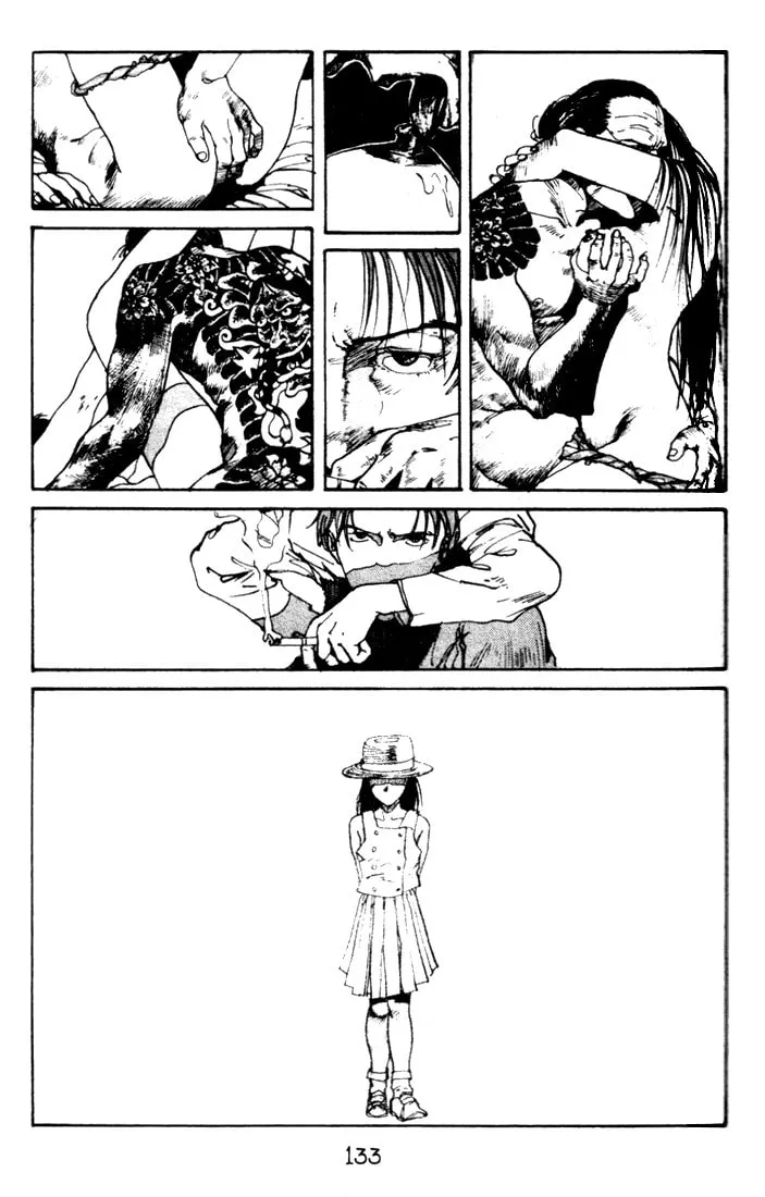 Read Tanpenshu chapter 6 image 46 on Lezhin