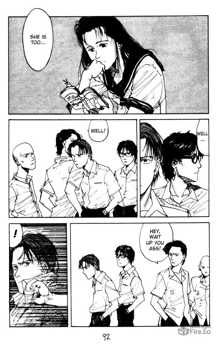 Read Tanpenshu chapter 6 image 5 on Lezhin