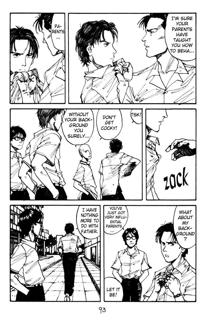 Read Tanpenshu chapter 6 image 6 on Lezhin