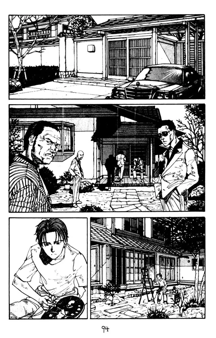 Read Tanpenshu chapter 6 image 7 on Lezhin
