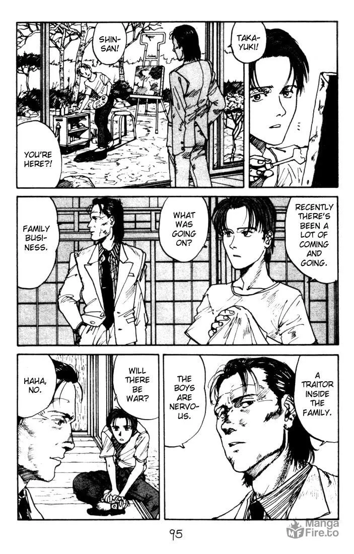 Read Tanpenshu chapter 6 image 8 on Lezhin