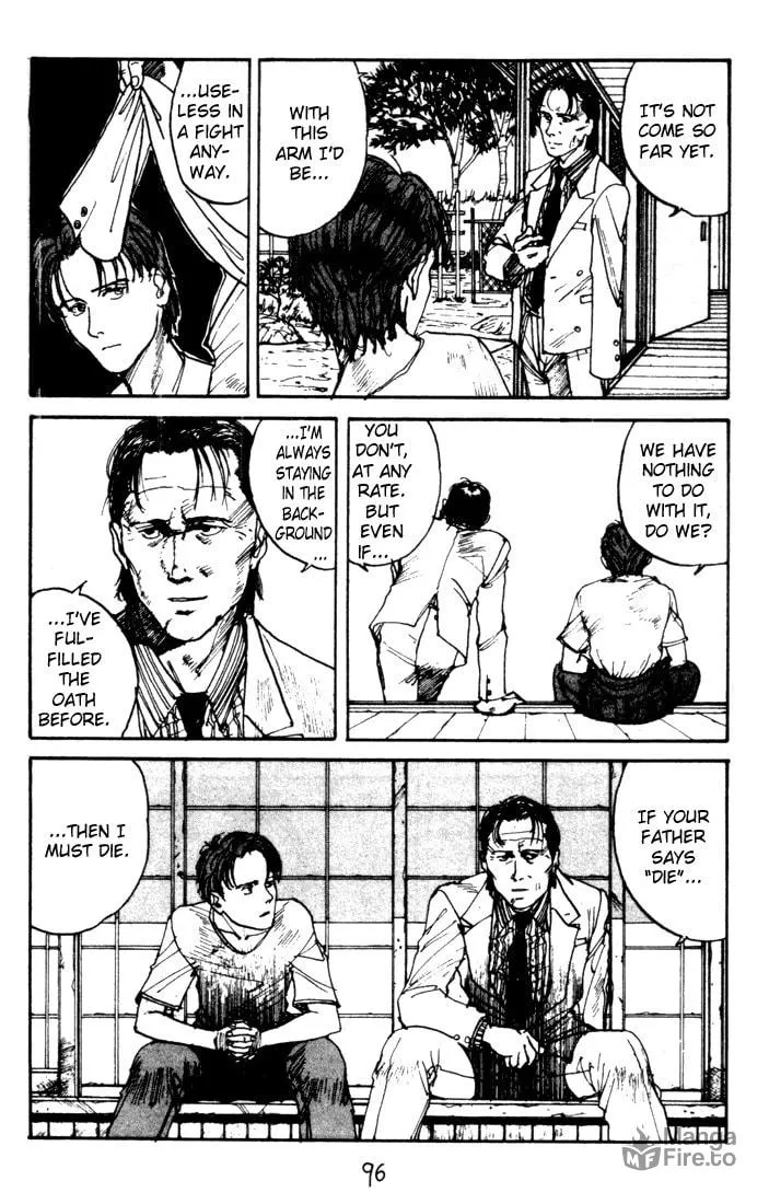 Read Tanpenshu chapter 6 image 9 on Lezhin
