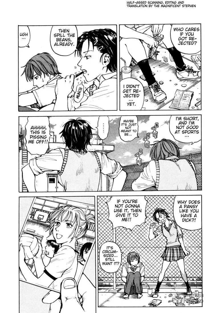Read Tanpenshu chapter 7.5 image 2 on Lezhin