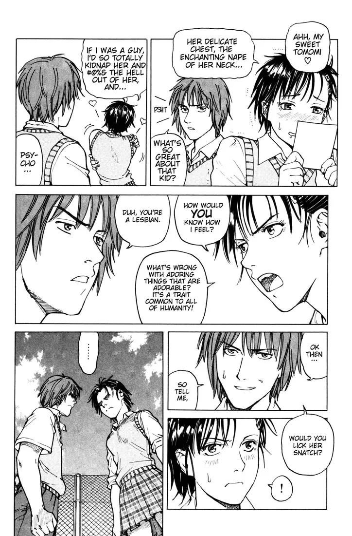 Read Tanpenshu chapter 7.5 image 3 on Lezhin