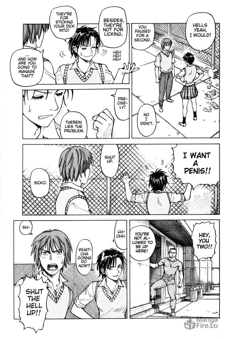 Read Tanpenshu chapter 7.5 image 4 on Lezhin