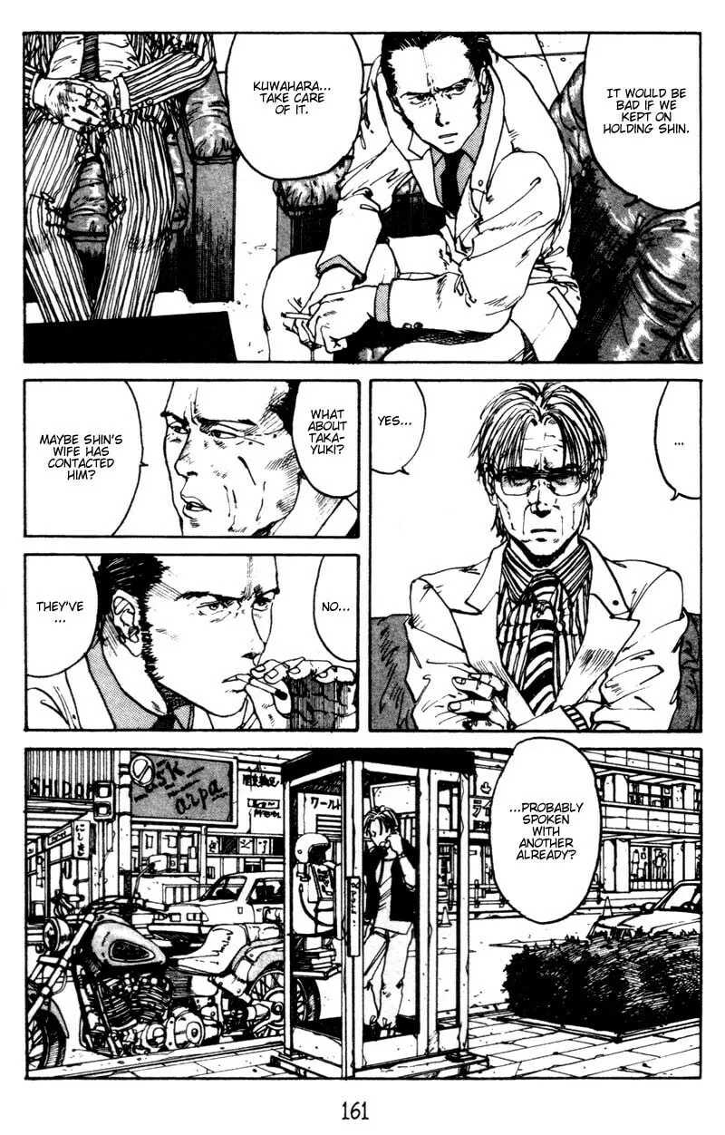 Read Tanpenshu chapter 7 image 10 on Lezhin