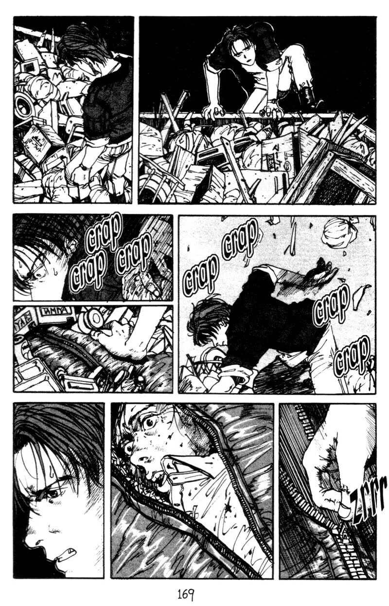 Read Tanpenshu chapter 7 image 18 on Lezhin