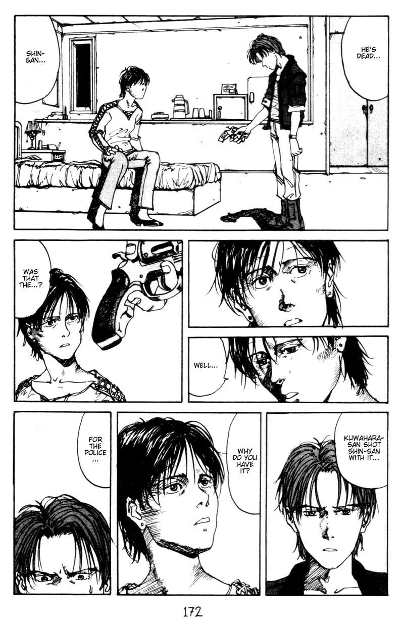 Read Tanpenshu chapter 7 image 21 on Lezhin