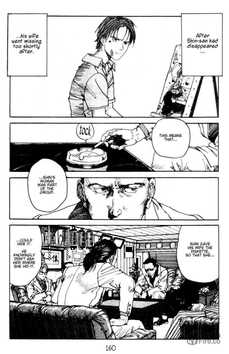 Read Tanpenshu chapter 7 image 9 on Lezhin