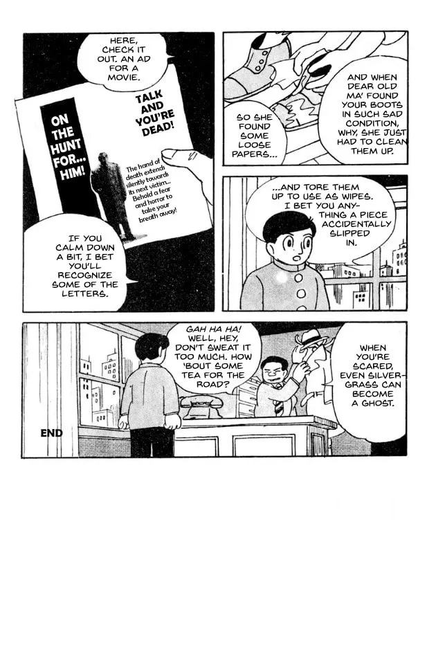 Tantei Book: Kage Chapter 6 page 20 - 
