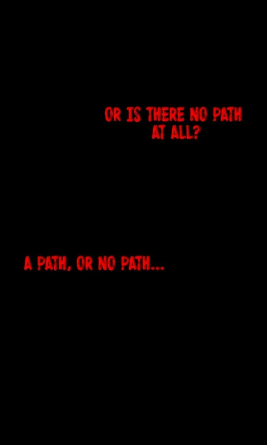 Read Tao Wuming chapter 0 image 1 on Lezhin