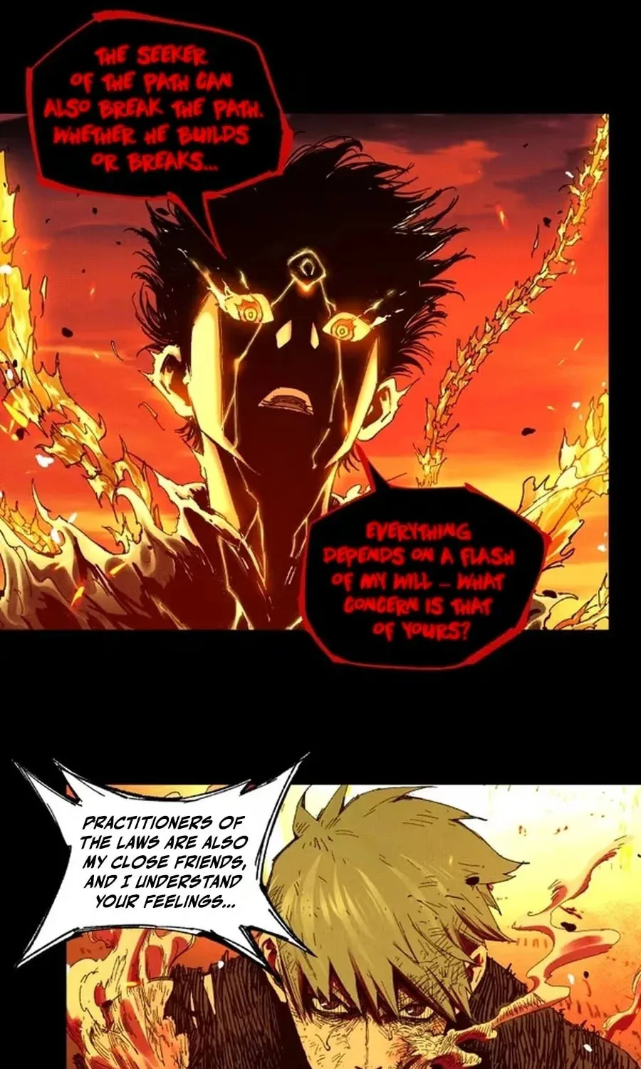 Read Tao Wuming chapter 0 image 10 on Lezhin