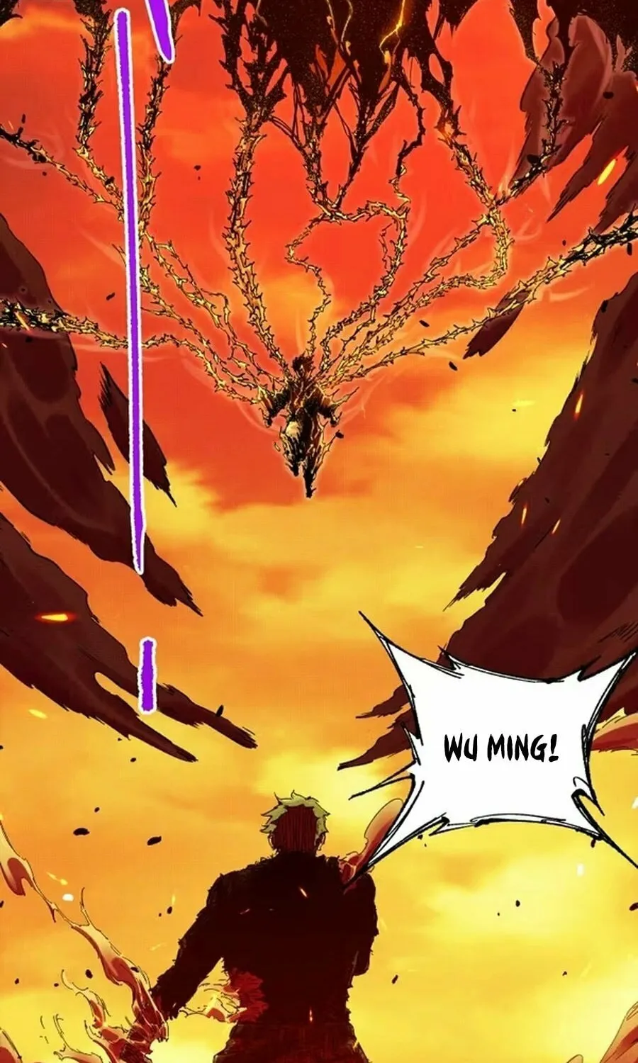 Read Tao Wuming chapter 0 image 8 on Lezhin