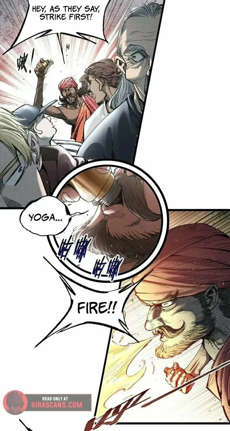 Read Tao Wuming chapter 1 image 12 on Lezhin