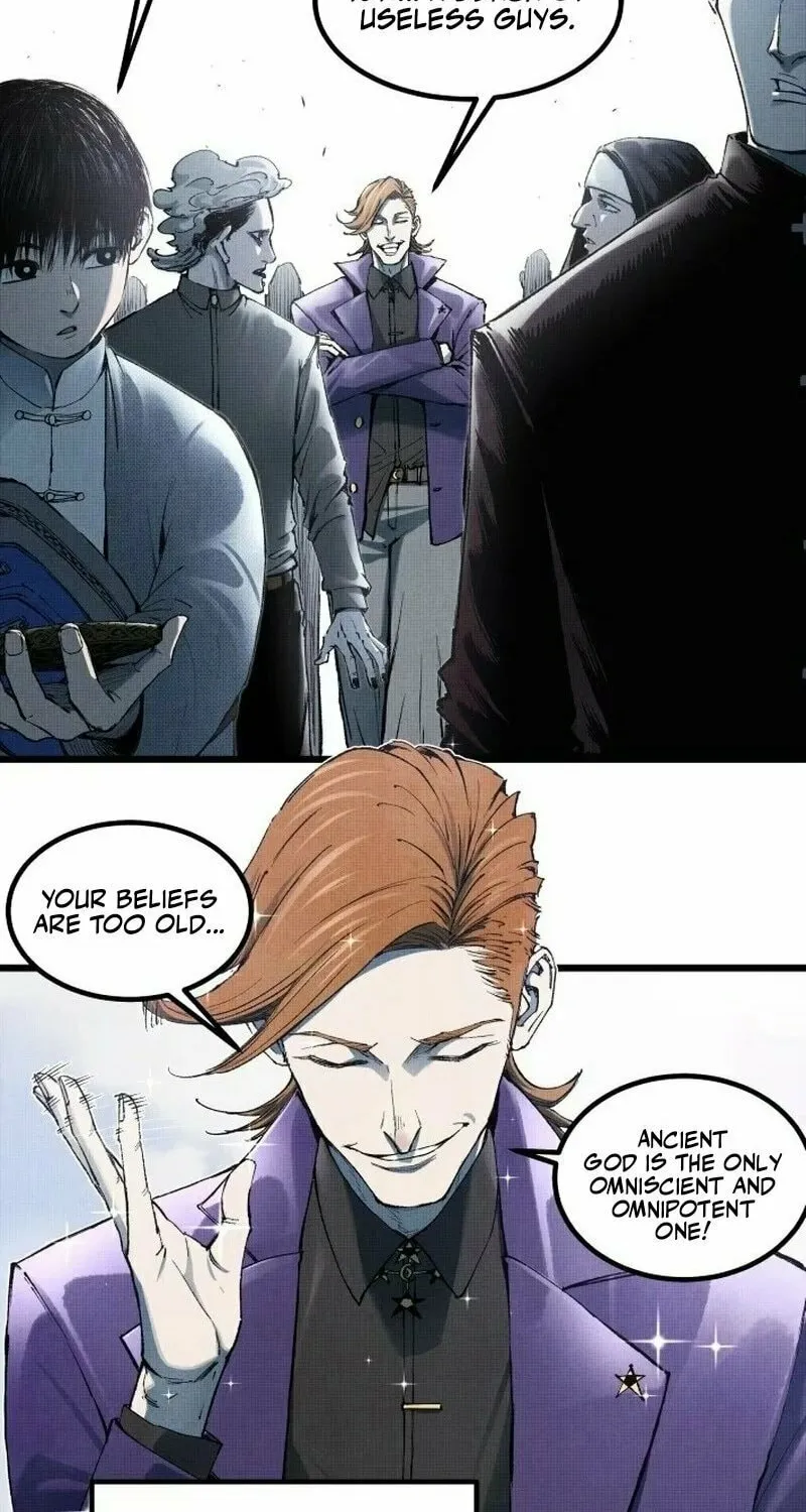 Read Tao Wuming chapter 1 image 18 on Lezhin