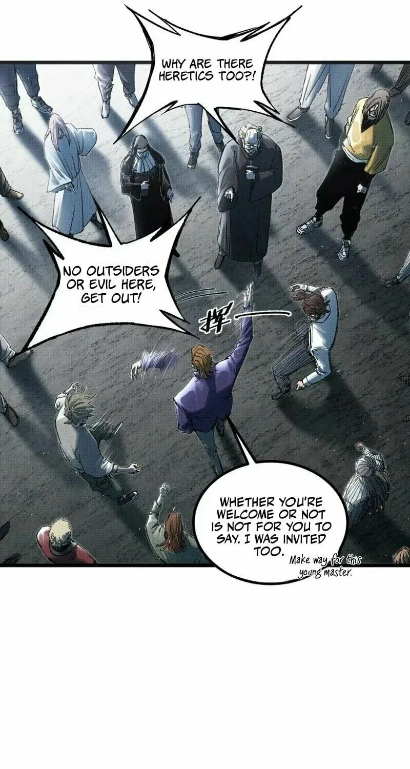 Read Tao Wuming chapter 1 image 20 on Lezhin