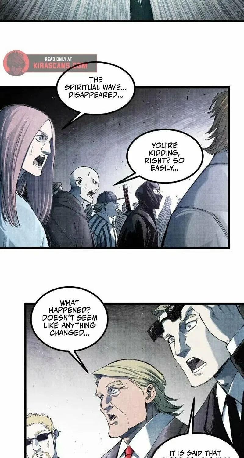Read Tao Wuming chapter 1 image 23 on Lezhin