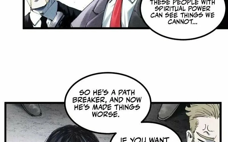 Read Tao Wuming chapter 1 image 24 on Lezhin