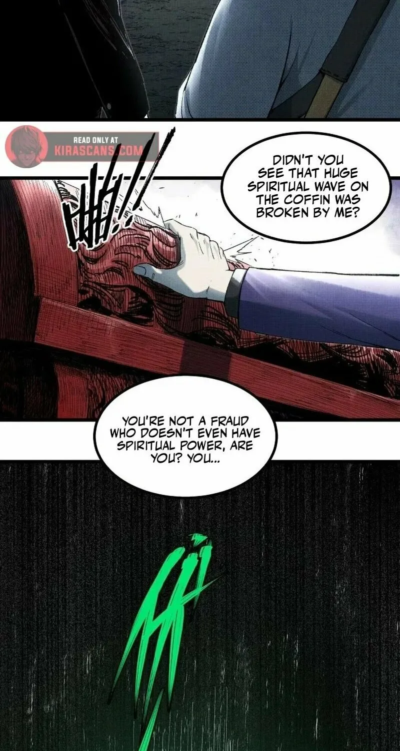 Read Tao Wuming chapter 1 image 26 on Lezhin