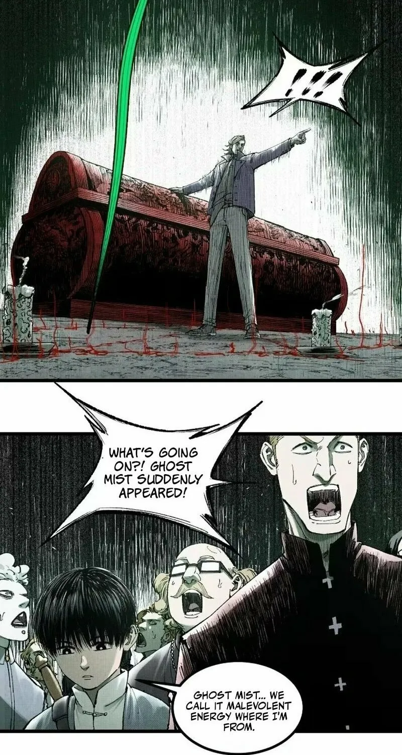 Read Tao Wuming chapter 1 image 27 on Lezhin