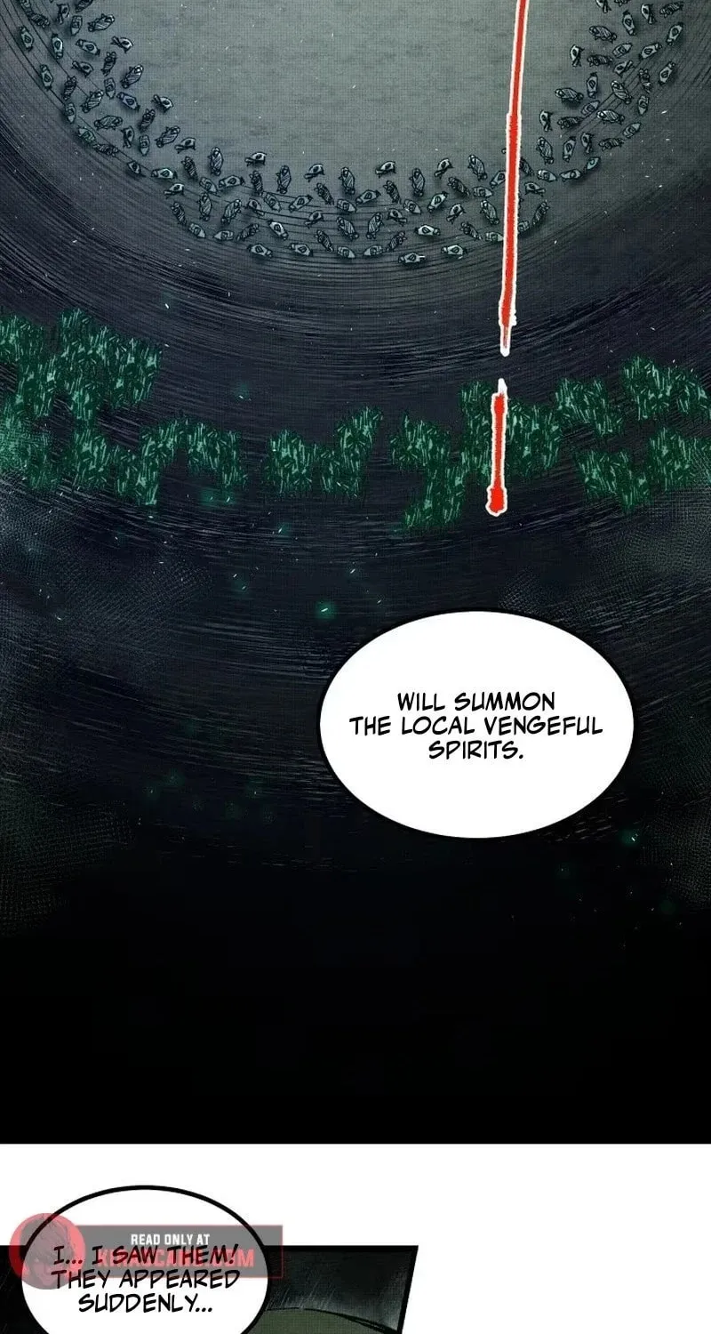 Read Tao Wuming chapter 1 image 31 on Lezhin