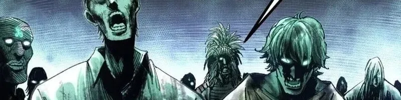 Read Tao Wuming chapter 1 image 33 on Lezhin