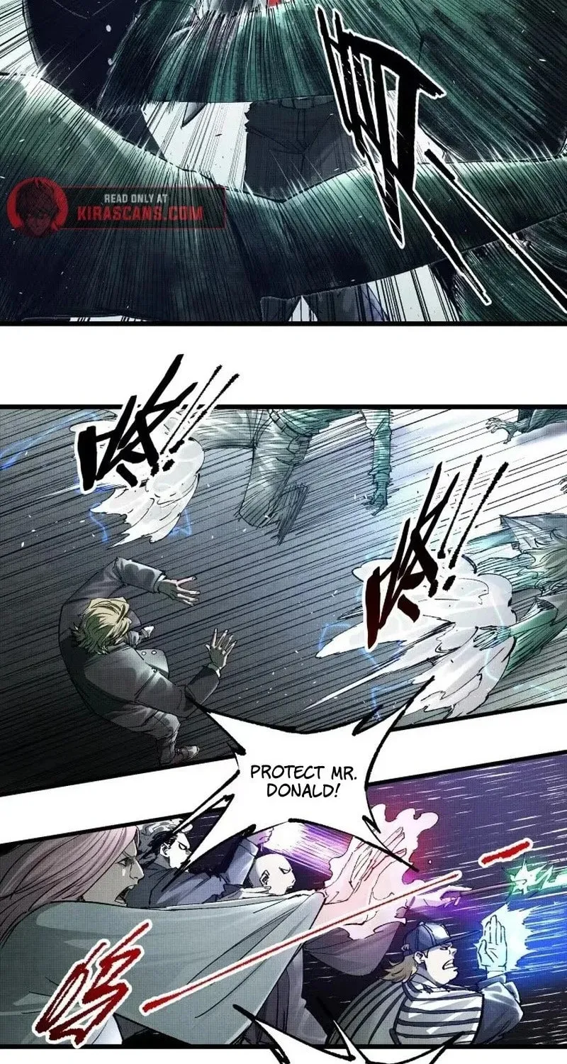 Read Tao Wuming chapter 1 image 35 on Lezhin