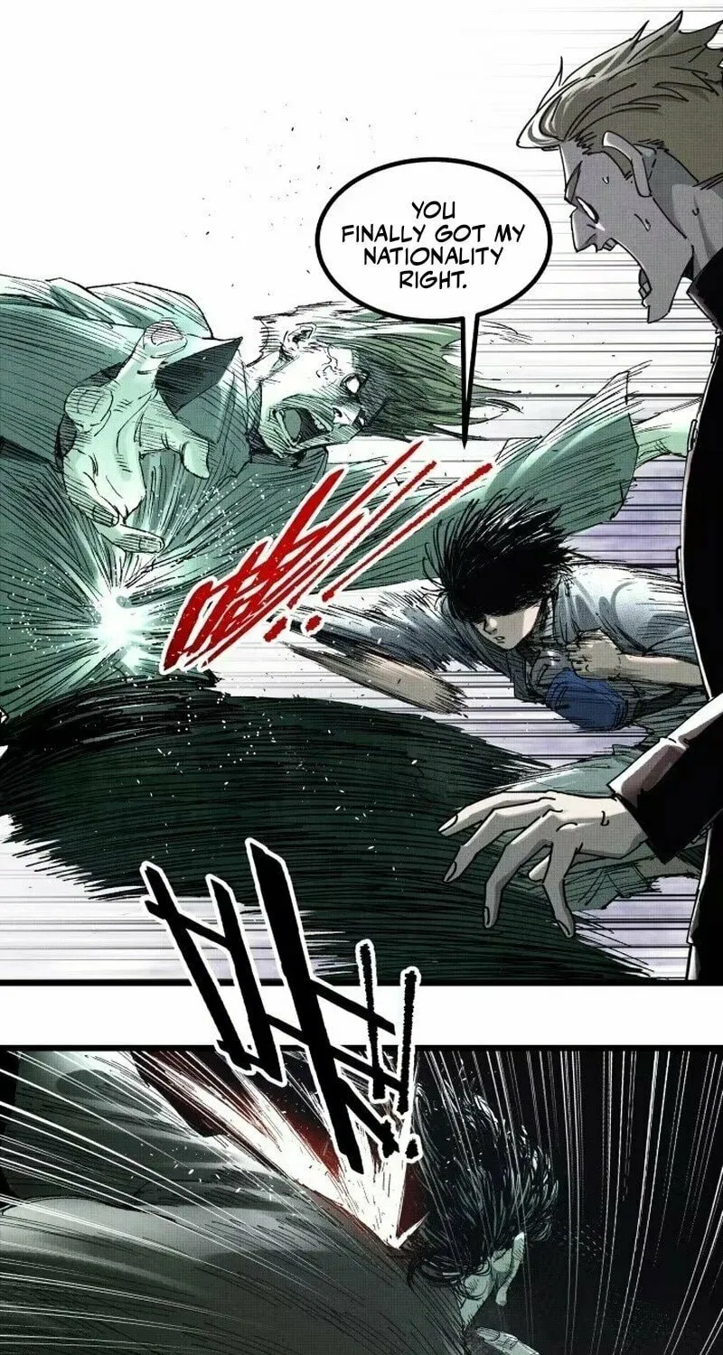 Read Tao Wuming chapter 1 image 38 on Lezhin