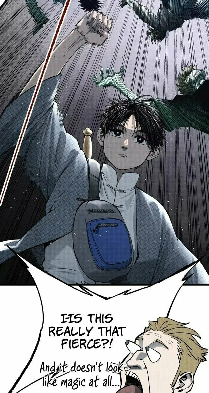Read Tao Wuming chapter 1 image 40 on Lezhin
