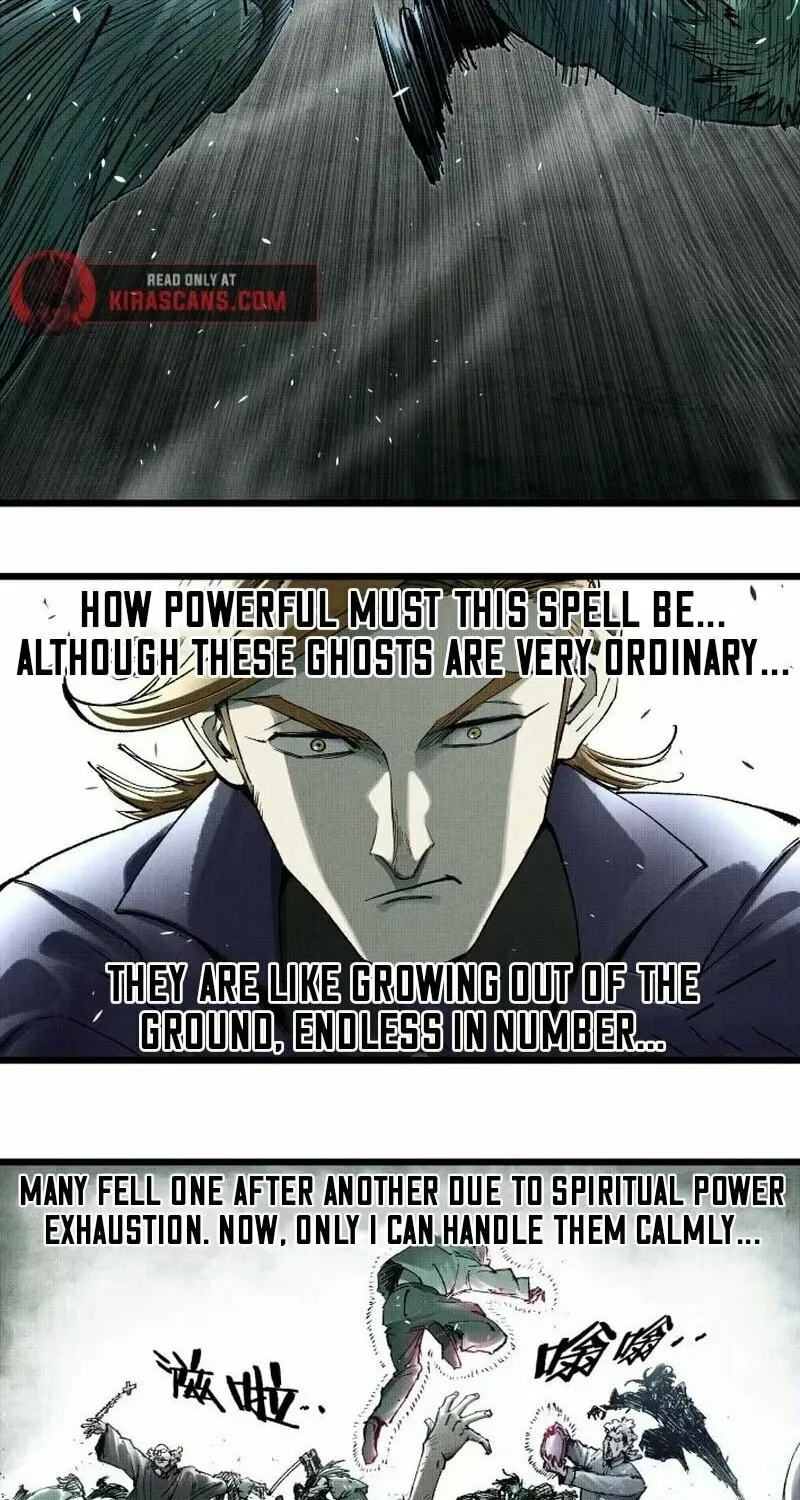 Read Tao Wuming chapter 1 image 44 on Lezhin