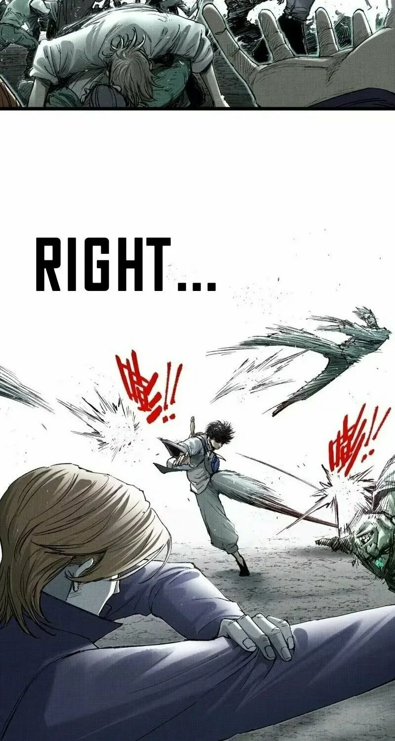 Read Tao Wuming chapter 1 image 45 on Lezhin