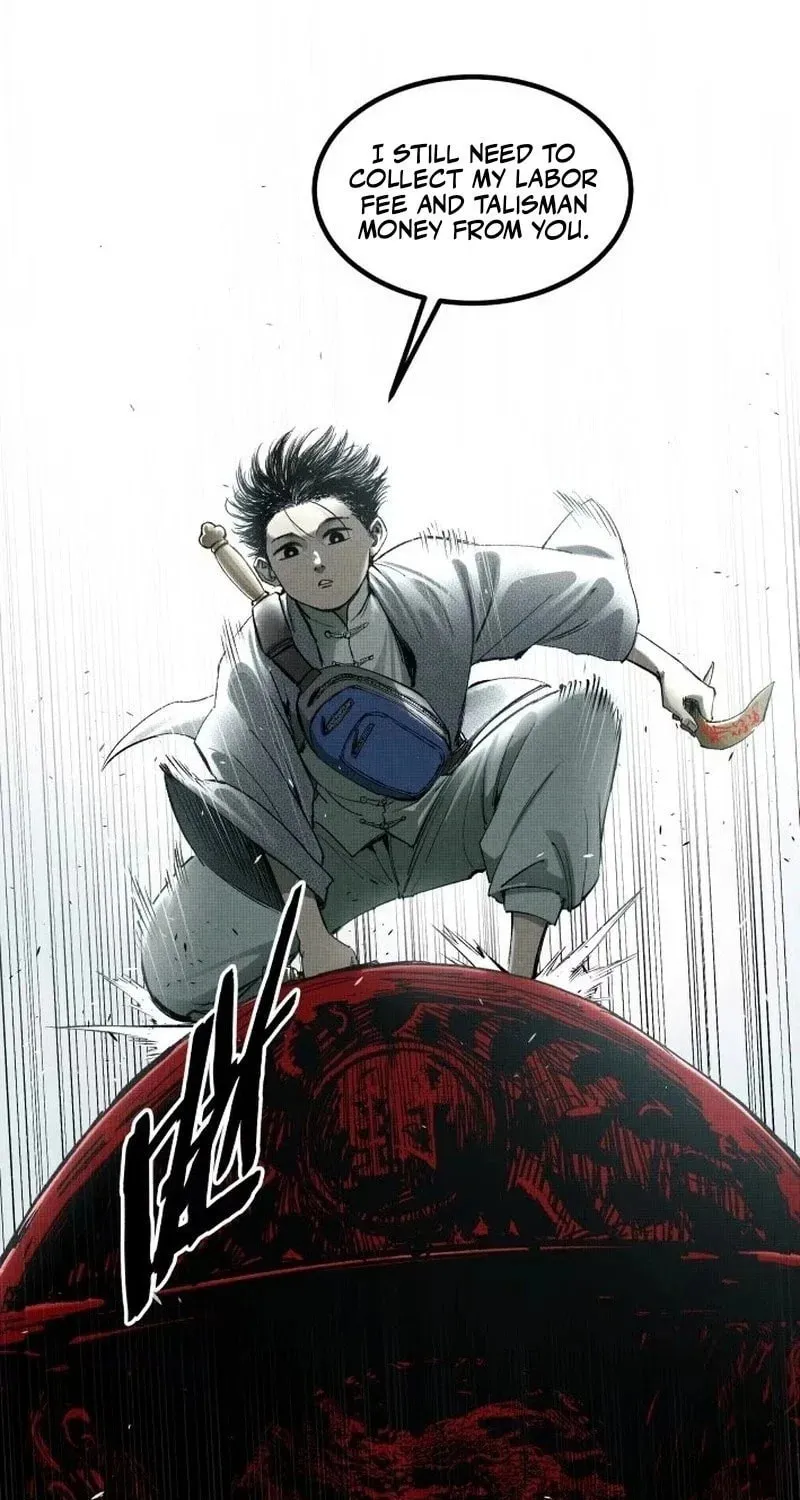 Read Tao Wuming chapter 1 image 48 on Lezhin