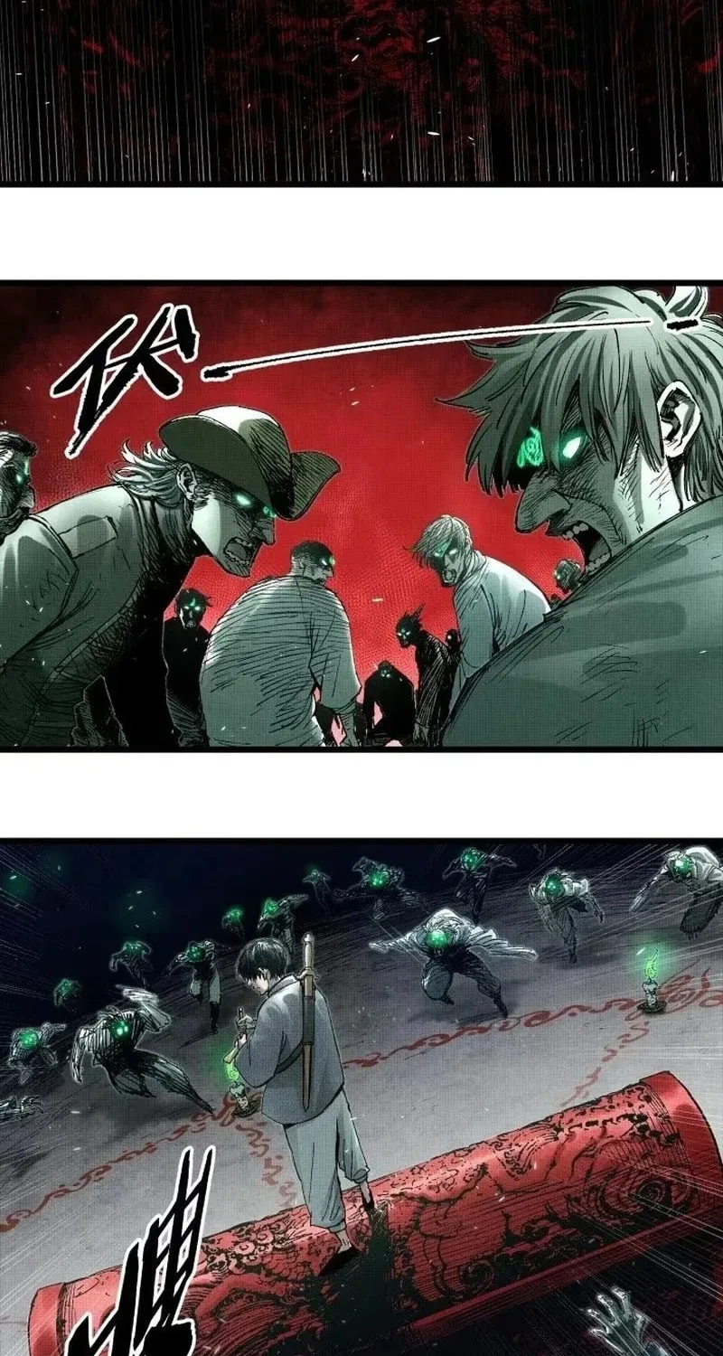 Read Tao Wuming chapter 1 image 49 on Lezhin
