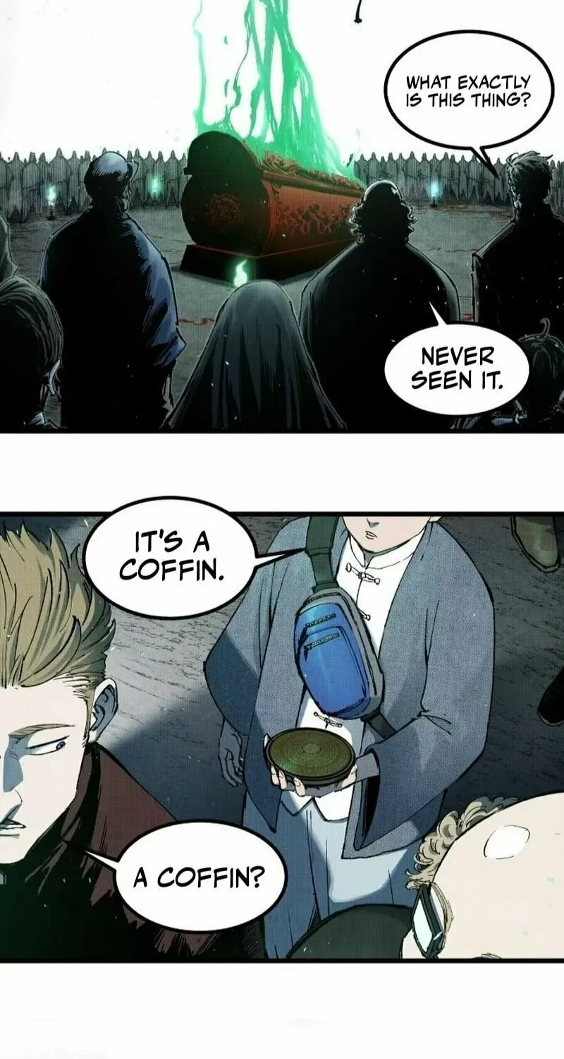 Read Tao Wuming chapter 1 image 5 on Lezhin