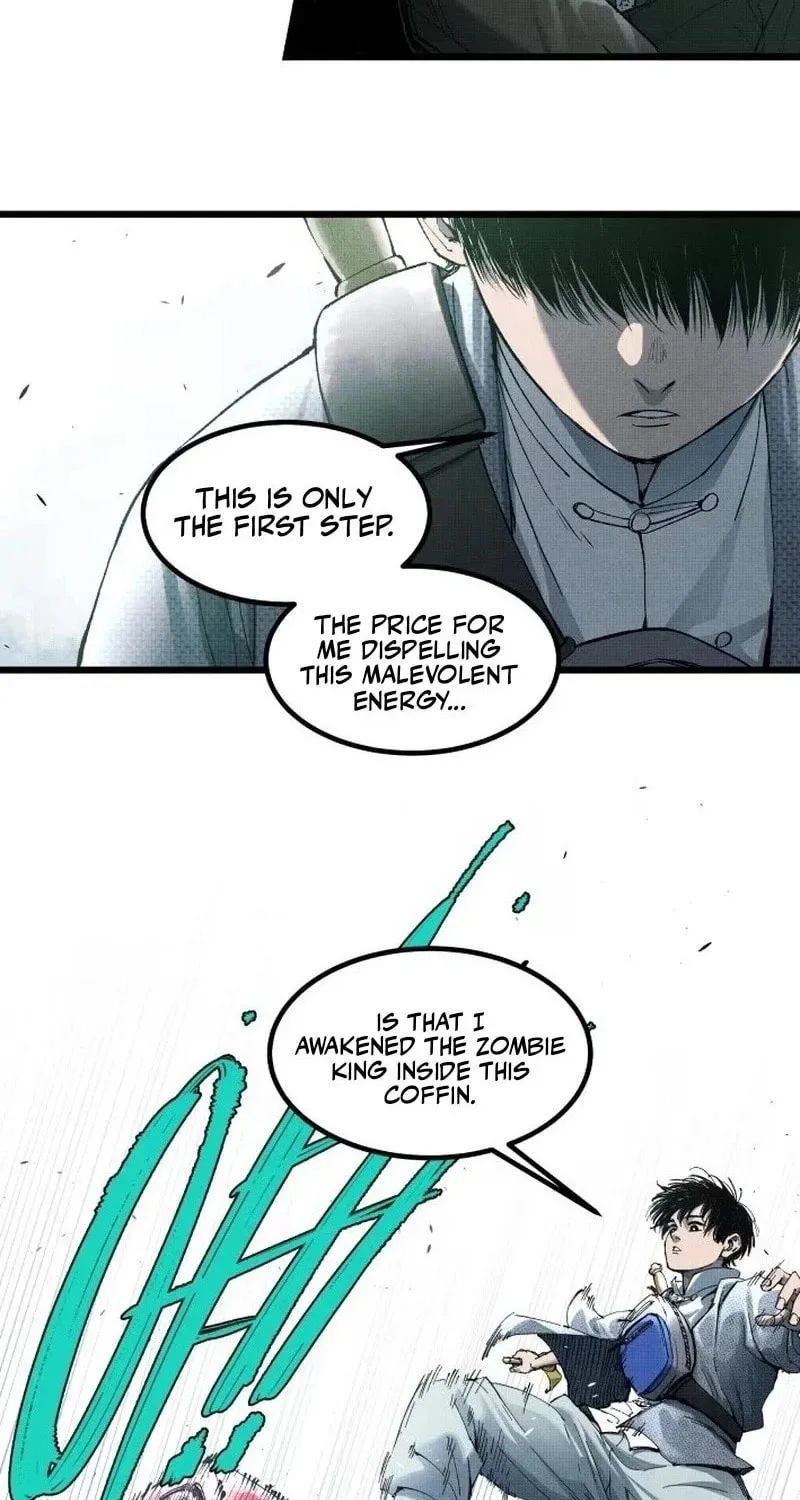Read Tao Wuming chapter 1 image 54 on Lezhin