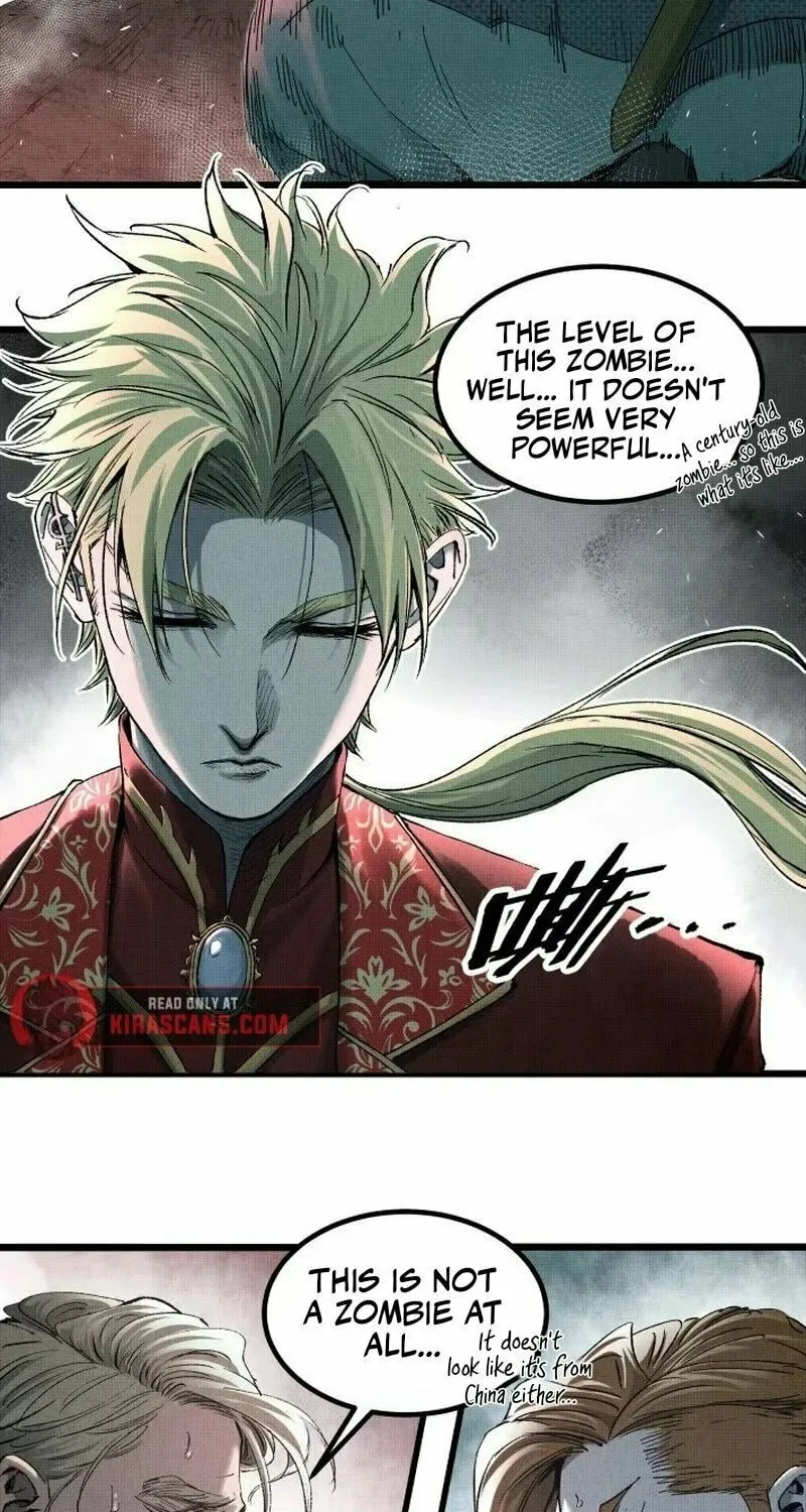 Read Tao Wuming chapter 1 image 58 on Lezhin