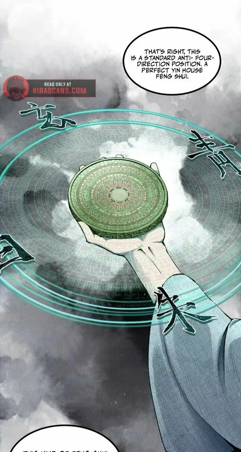 Read Tao Wuming chapter 1 image 6 on Lezhin