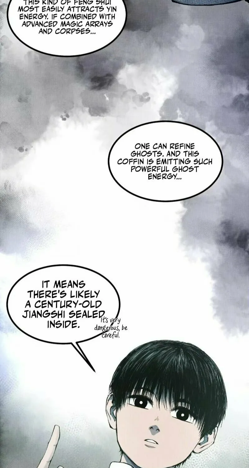 Read Tao Wuming chapter 1 image 7 on Lezhin