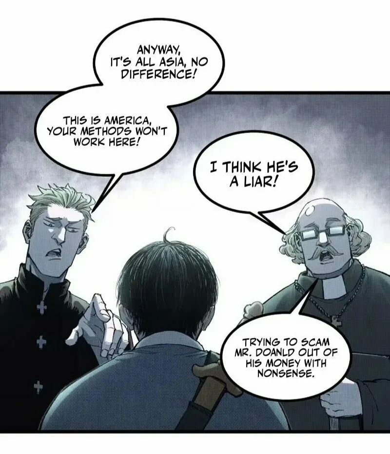 Read Tao Wuming chapter 1 image 9 on Lezhin