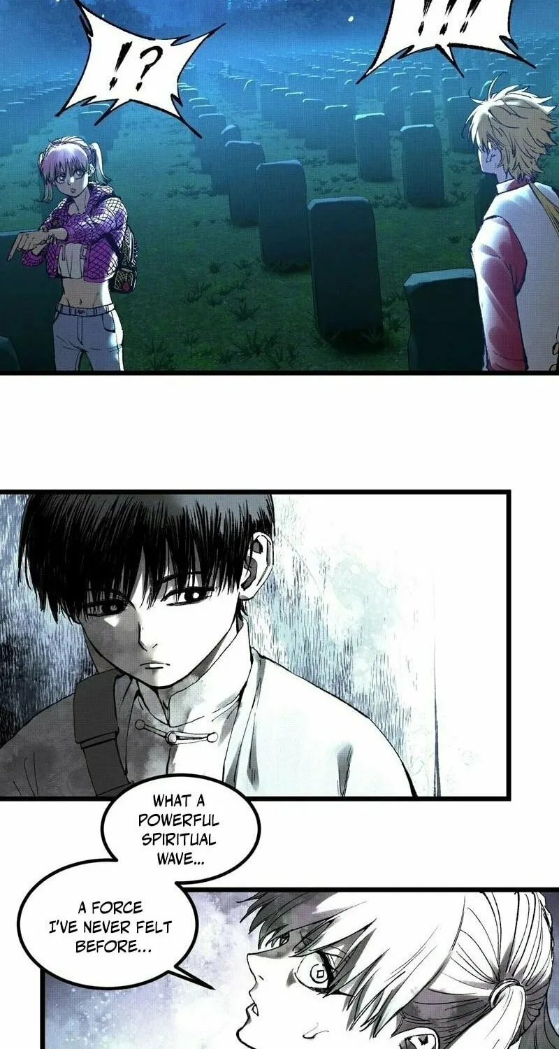 Read Tao Wuming chapter 10 image 38 on Lezhin