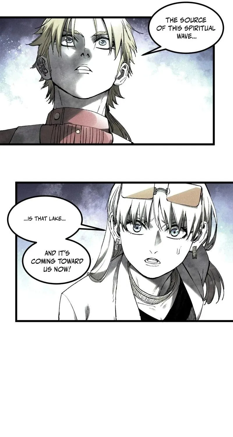 Read Tao Wuming chapter 10 image 40 on Lezhin