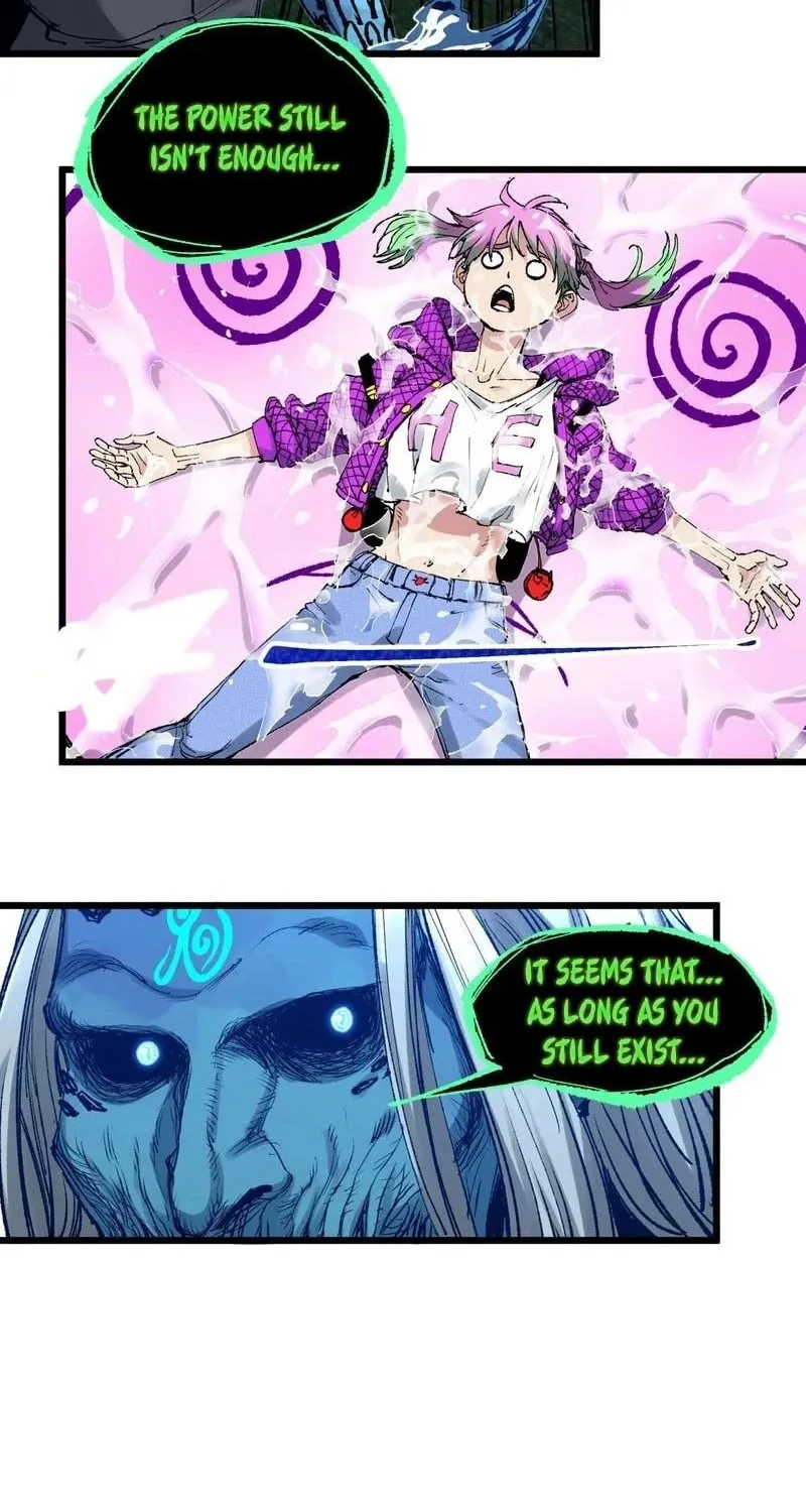 Read Tao Wuming chapter 10 image 49 on Lezhin
