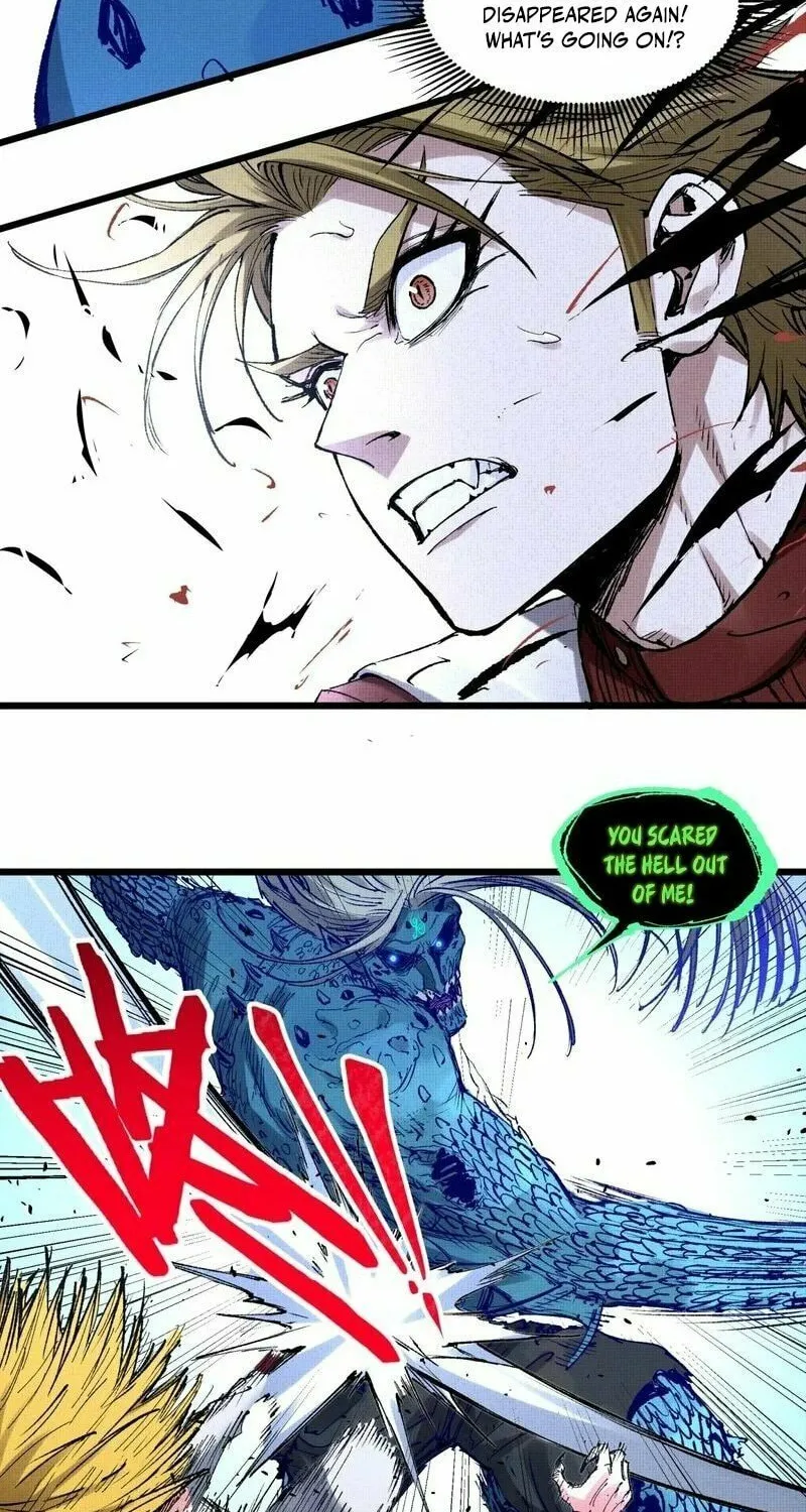 Read Tao Wuming chapter 10 image 64 on Lezhin