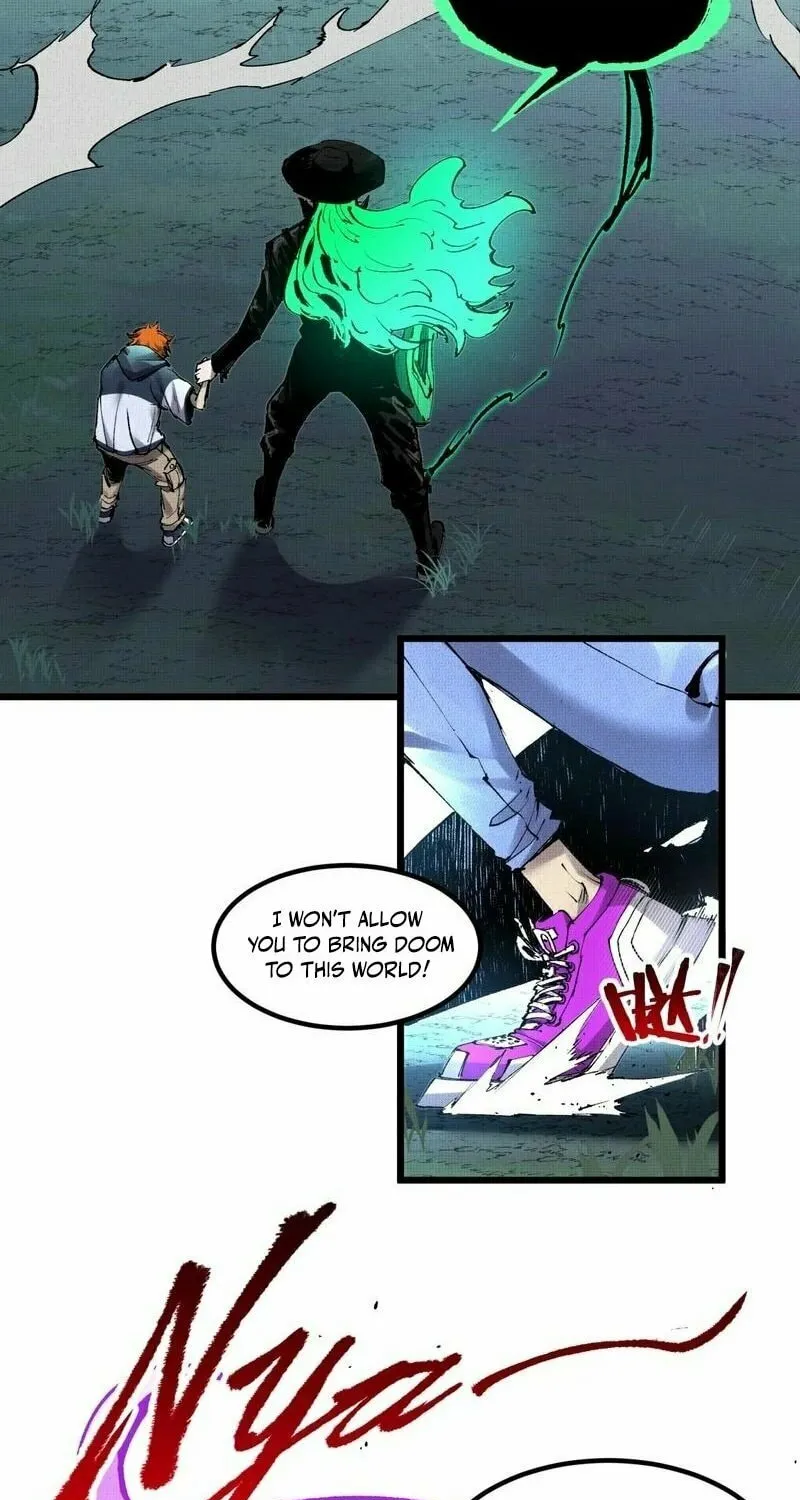 Read Tao Wuming chapter 10 image 7 on Lezhin